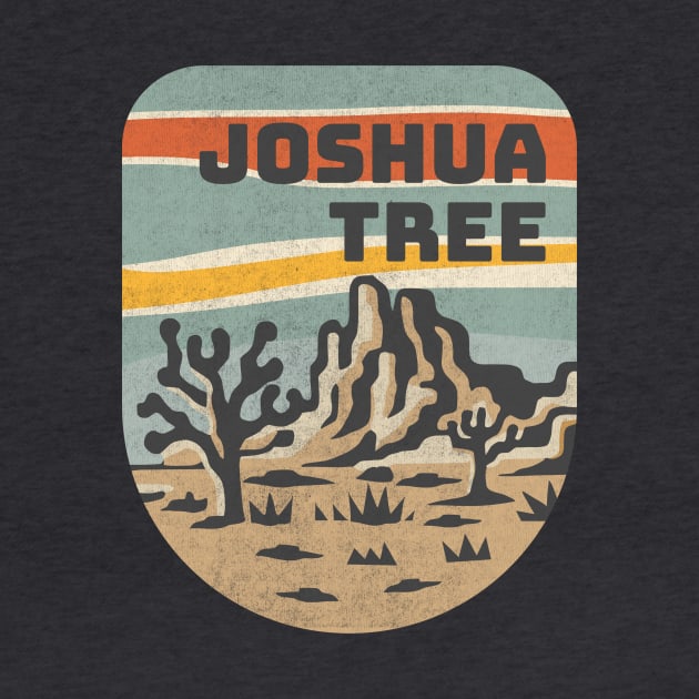 Joshua Tree National Park by Tees For UR DAY